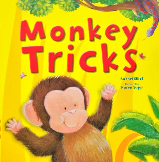 Monkey Tricks