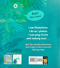 Now you See Me Now you Don't