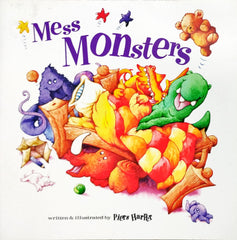 Mess Monster's