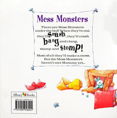 Mess Monster's