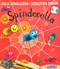 Spinderella