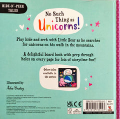 No such things as Unicorns