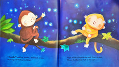 Night Monkey Day Monkey