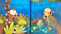 Night Monkey Day Monkey