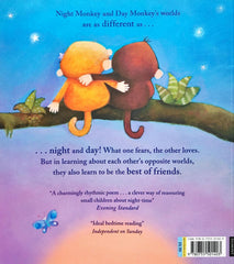 Night Monkey Day Monkey