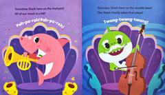 Baby Shark and the Family Orchestra