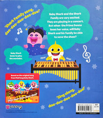 Baby Shark and the Family Orchestra