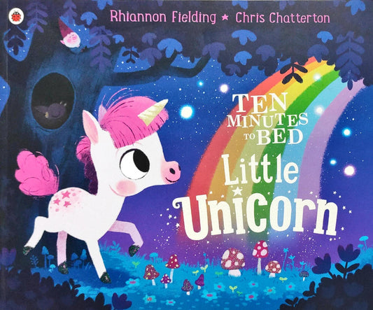 Ten Minutes to Bed Little Unicorn