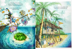 Winnie and Wilbur Under the Sea