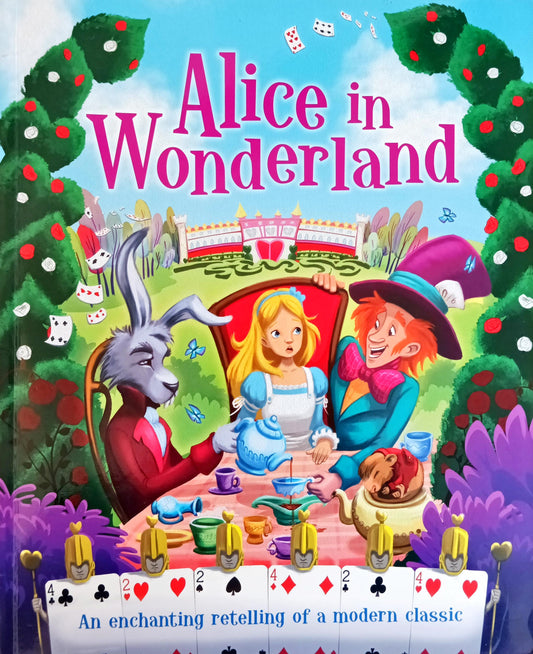 Alice In Wonderland