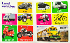 Early Learning Vehicle