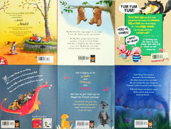 Storybook Combo Set 51 (6 Books)