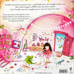 Twinkle Tames a Dragon
