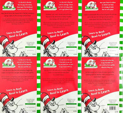 Dr. Seuss Combo Set 8 (6 Books)