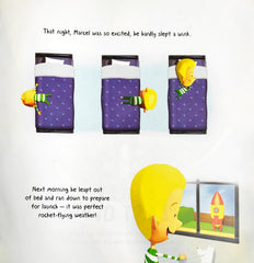 The Boy Who Switched Off the Sun