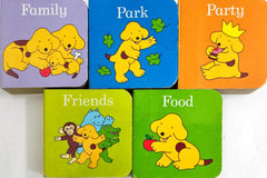 Spot Combo Set (5 Books)