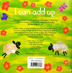 Usborne I Can Add Up
