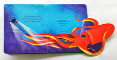 Usborne Peep inside the Deep Ocean (Flap Book)