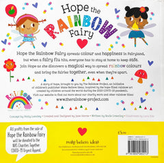 Hope the Rainbow Fairy