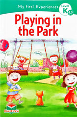 Playing in the Park