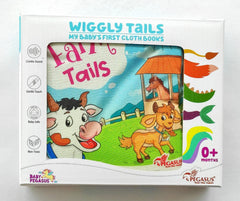 Farm Tails (Cloth Book)