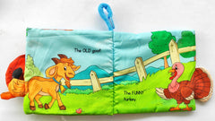 Farm Tails (Cloth Book)