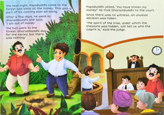 My Bag of Panchatantra Stories (Pack of 10 Books)