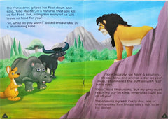 My Bag of Panchatantra Stories (Pack of 10 Books)
