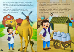 My Bag of Panchatantra Stories (Pack of 10 Books)