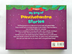 My Bag of Panchatantra Stories (Pack of 10 Books)