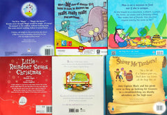 Storybook Combo Set 42 (6 Books)