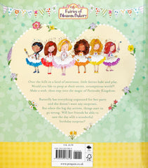 Butterfly and the Birthday Surprise