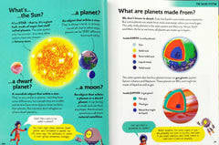 Usborne Big Questions about the Universe