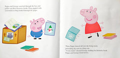 Peppa's Frosty Fairy Tale