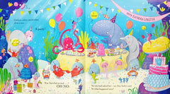 Naughty Narwhal Emma Adams and Katy Halford