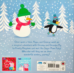 Peppa's Frosty Fairy Tale