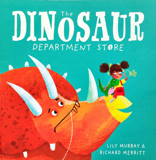 The Dinosaur Department Store