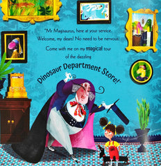 The Dinosaur Department Store
