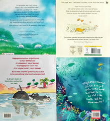 Storybook Combo Set 43 (4 Books)