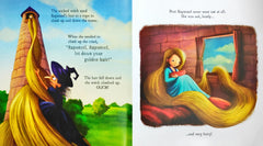 Rapunzel,Rapunzel,Wash Your Hair!