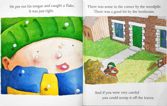 Harry and the Snow King