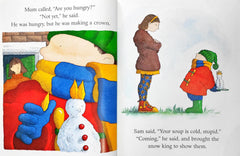 Harry and the Snow King