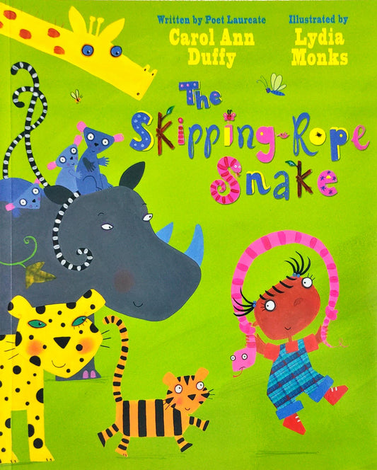 The Skipping Rope Snake