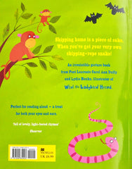 The Skipping Rope Snake