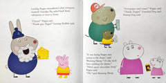 Peppa Pig The Biggest Muddy Puddle in the World