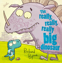 The Really,Really, Really Big Dinosaur