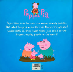 Peppa Pig The Biggest Muddy Puddle in the World