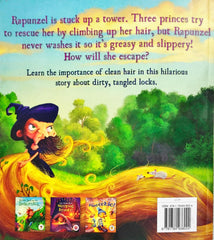 Rapunzel,Rapunzel,Wash Your Hair!