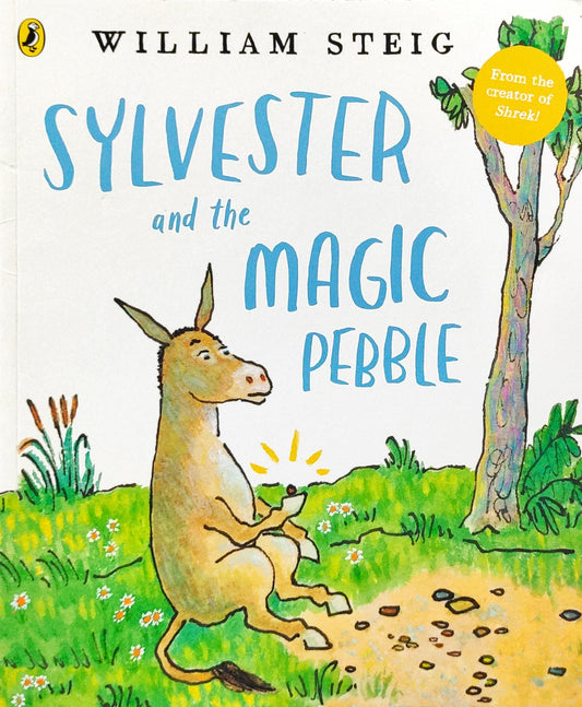 Sylvester and the Magic Pebble