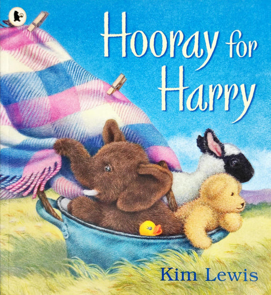 Hooray for Harry
